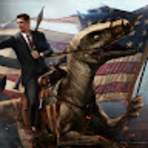 Meet your Posher, Garrett